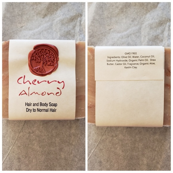 Gmo free soap - Picture 2 of 8